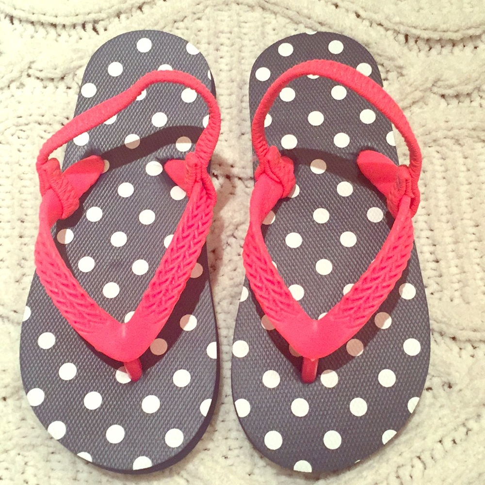 Brand new never worn girls sandals